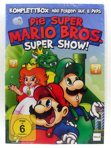 Die super mario - die,