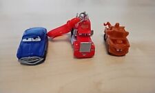 3 x Cars Modelle , davon 1