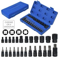 STECKSCHLÜSSEL SATZ E-Torx