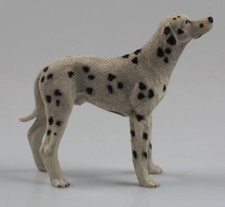 Dalmatiner hund hunde figur