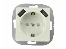 REV USB-Steckdose PrimaLuxe