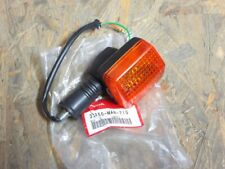 HONDA NX650, RD08 BLINKER, links, vorne 33350-MAN-710