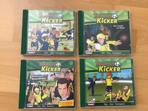Teufelskicker cds - teufelskicker,,