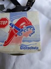 Gleitschutz für Schuhe Spikes Größe 37, 5 - 38