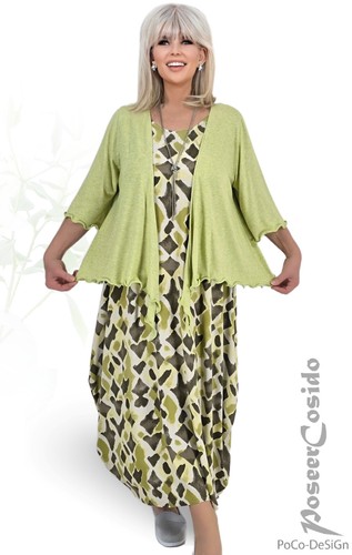Lagenlook bolero - lagenlook,