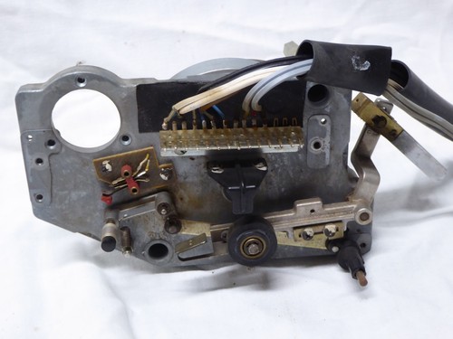 Kapstan antriebsmechanik für - kapstan,,