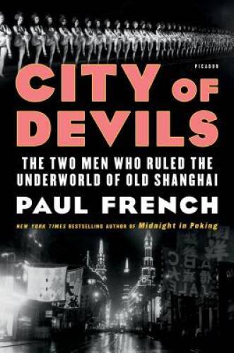 City devils the two - of, men