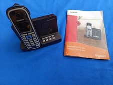 Siemens Gigaset Mobilteil C47H mit Basis C475 mit Anrufbeantworter - Anleitung