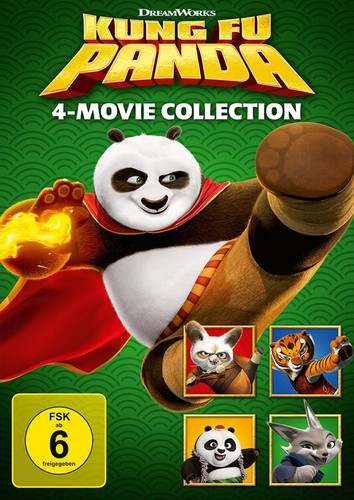 Kung panda 1 - kung,