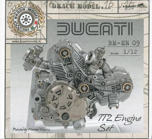 Ducati tt2 600cc - ducati,