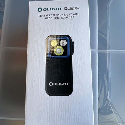Olight oclip pro mini - pro, edc