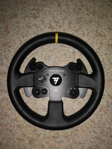 Thrustmaster racing wheel - tx,