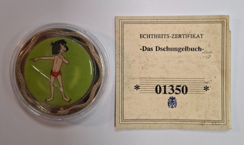 Medaille münze das - medaille,