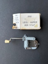 Vintage REUGE SAINT CROIX Mini