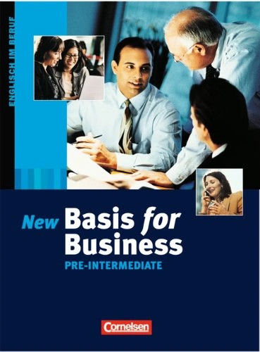 Cornelsen basis for - basis, business