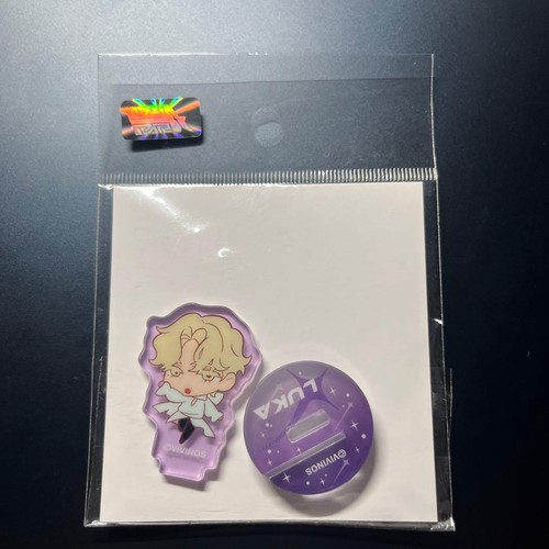 Alien stage luka miniatur - luka,