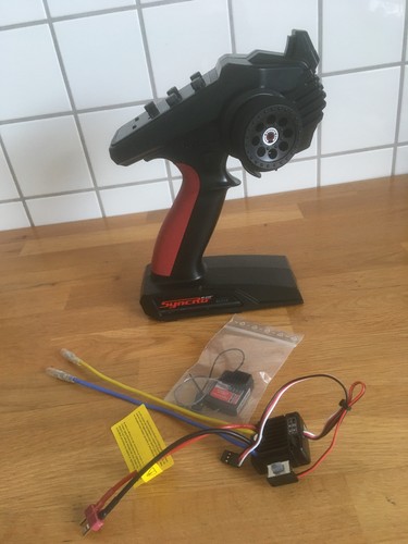 Kyosho fernsteuerung ghz - 2.4,