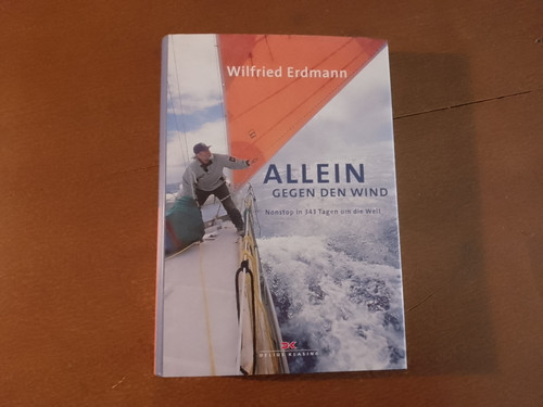 Allein gegen den - wind, von