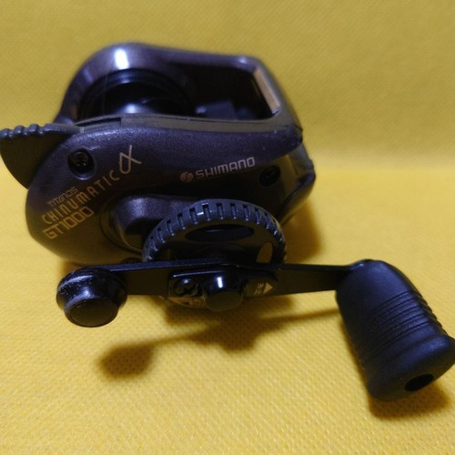 Vintage shimano catanomatic - vintage,