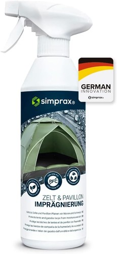 Imprägnierspray für zelte - für,