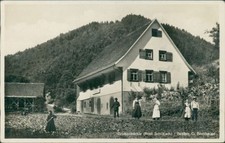 Ansichtskarte reichenbächle - ansichtskarte,