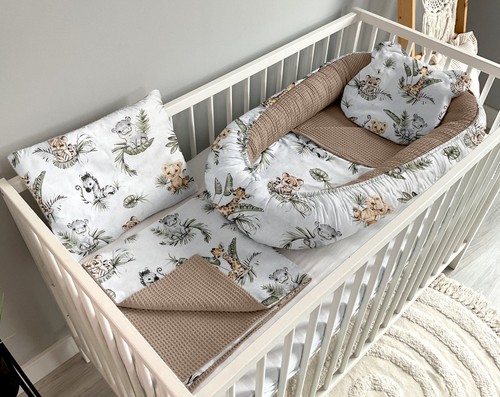Babynestchen teiliges set - babynestchen, 5-teiliges