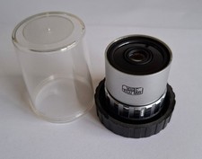 Mikroskop Objektiv CZJ 30 mm Planachromat 10x 0,2/oo-A HD