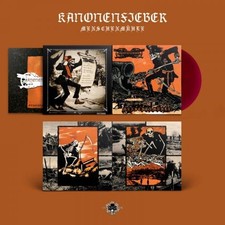 KANONENFIEBER - Menschenmühle