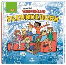 Redaktion Wadenbeißer Freundebuch | Meine Schulfreunde | GEOlino, Ina Romet ...