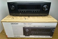 Denon AVR-S660H 5.2 AV-Receiver 8K HDMI, Bluetooth, WLAN, HEOS Alexa Kompatibel 