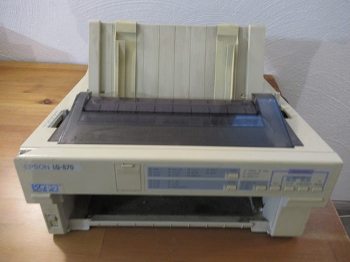 Nadeldrucker epson - nadeldrucker,