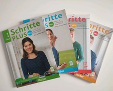 Schritte Plus Neu A1.1–A2.2