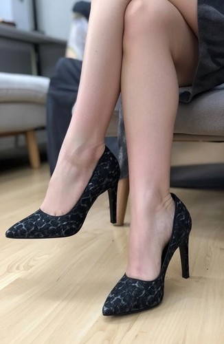 High heels pumps 38 - pumps, marco