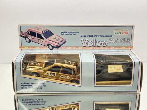 Euro play volvo 760 gle - volvo,