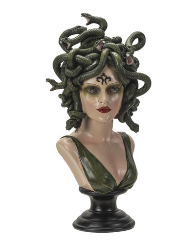 Vintage medusa büste - vintage,