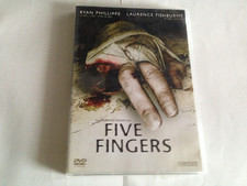 Five Fingers (DVD) - FSK 16 -