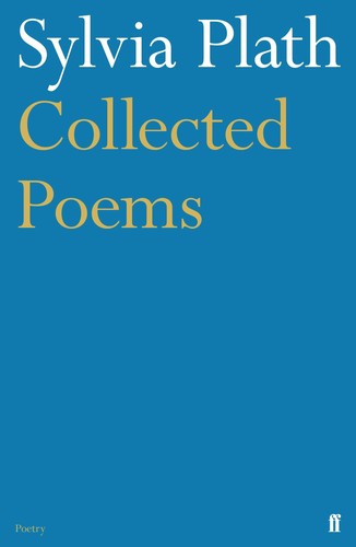 Sylvia plath collected poems - sylvia, /