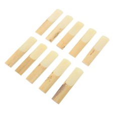 10Pcs Tenorsaxophon Schilf Set