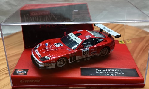 Carrera ferrari 512 - ferrari,