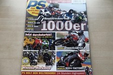3) PS Sport Motorrad 05/2009 -