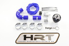 Forge Blow Pop Off Ventil Kit offen Renault Clio 4 RS 1,6l Turbo Blau NEU!!