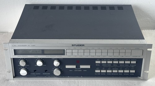 Studer 726 tuner - 726,