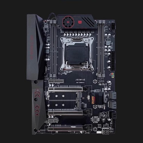 Jginyue intel x99 titanium - intel,