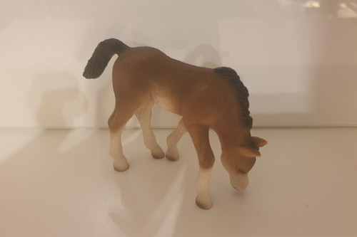Schleich 13652 araber fohlen - |,
