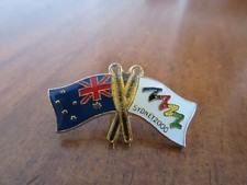 Pin SYDNEY 2000 Olympische Spiele Olympia Australien Flagge OLYMPICS