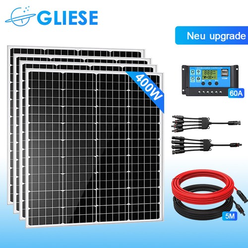 400w solarmodul - 400w,