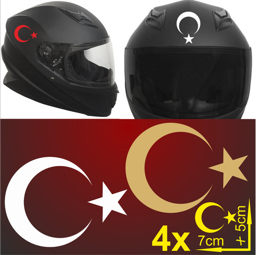 10cm aufkleber türkei - 2.5-10cm,