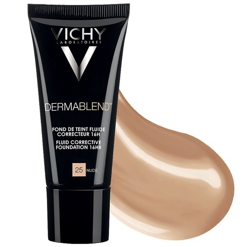 Dermablend 16h nude spf - 16h, 25