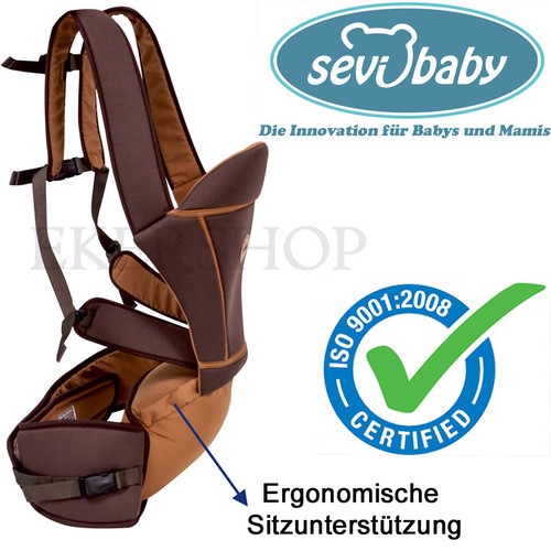 Komfort babytrage mit - babytrage,