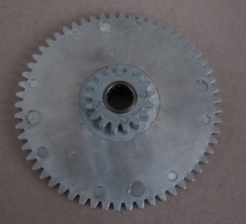 Scheppach stirnradpaar incl - stirnradpaar,